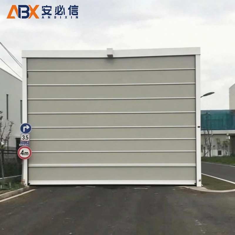 绍兴柔性大门