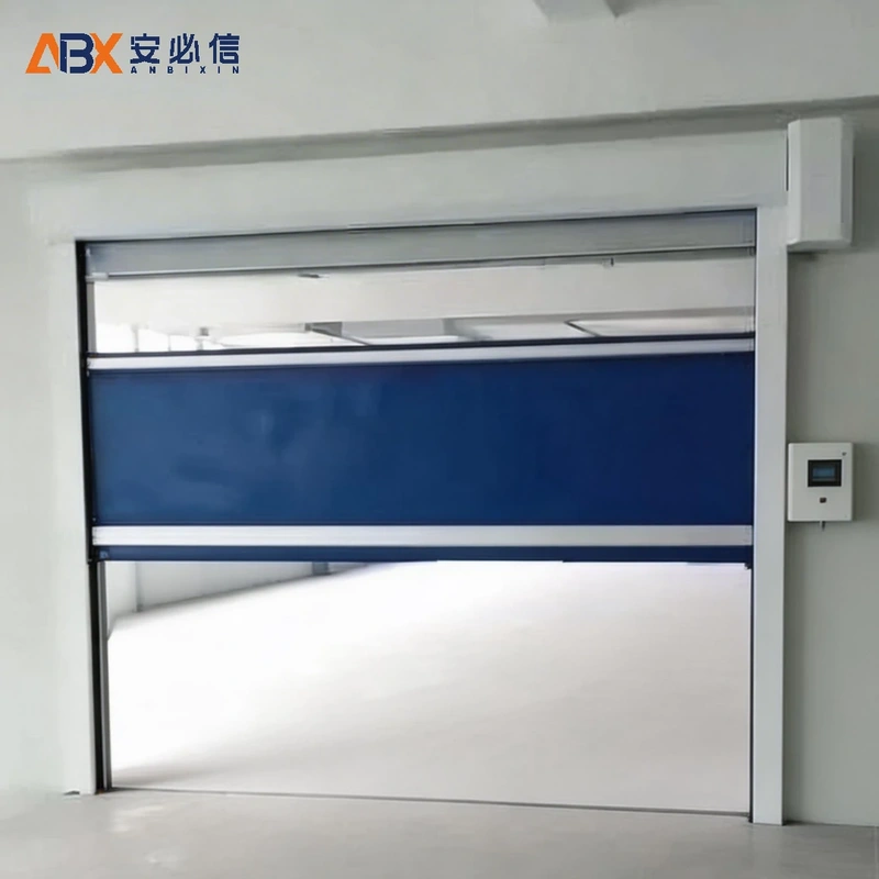 绍兴自动快速门