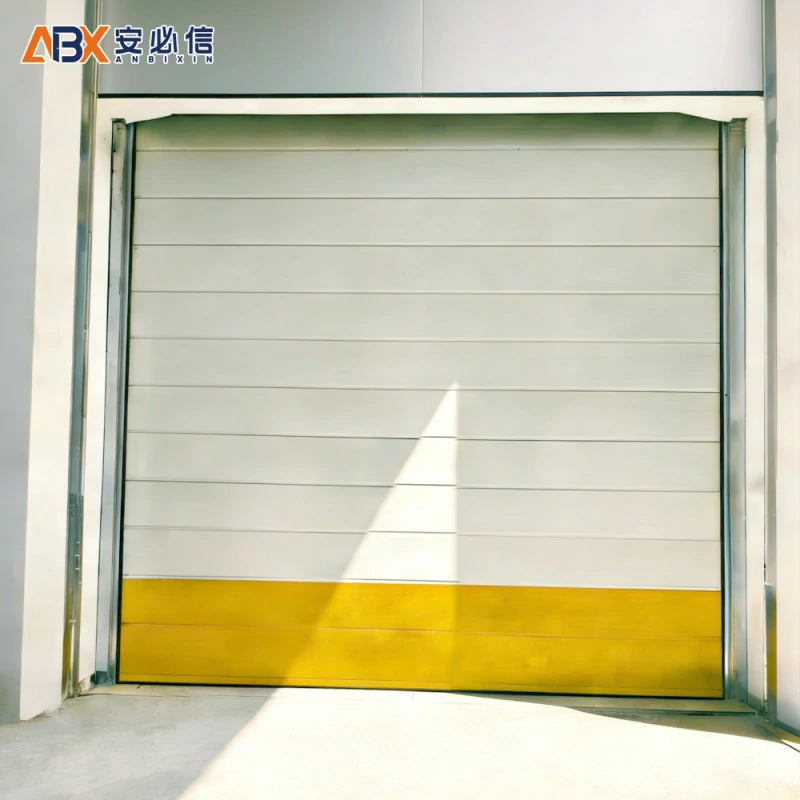 绍兴分节式滑升门
