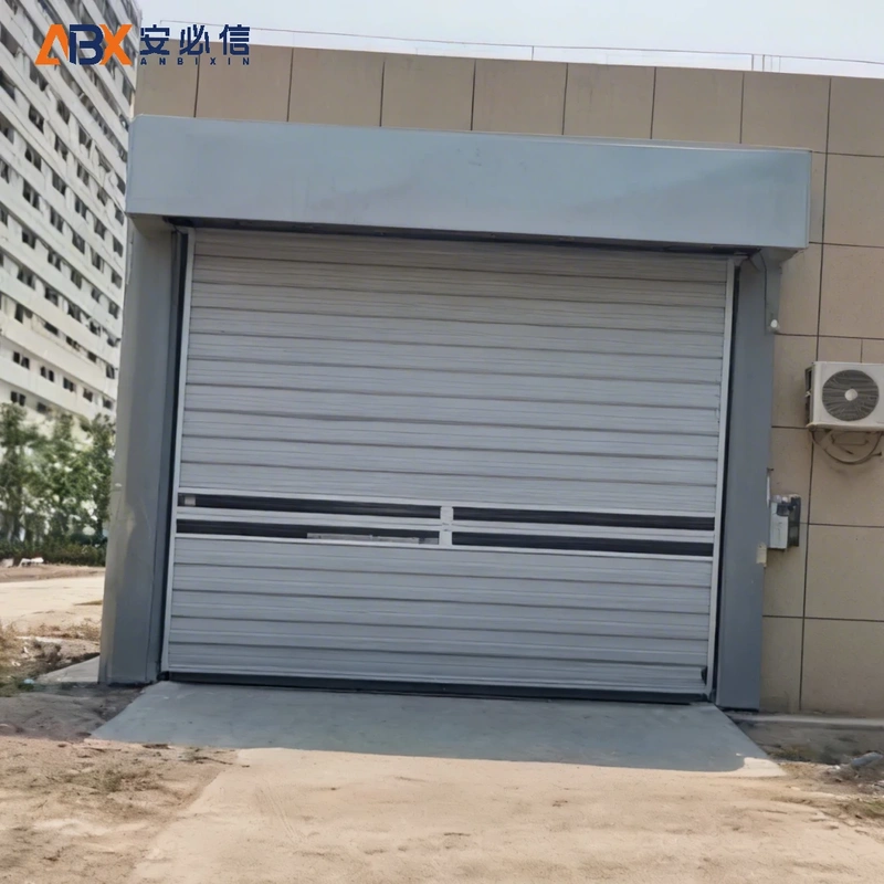 绍兴铝制高速门