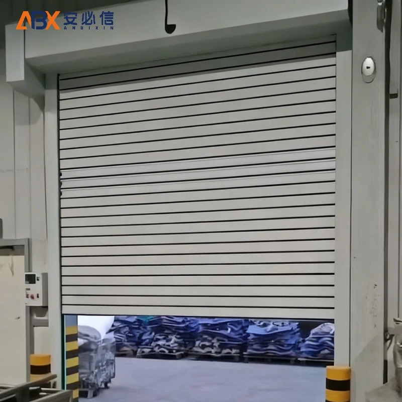 绍兴厂房高速门